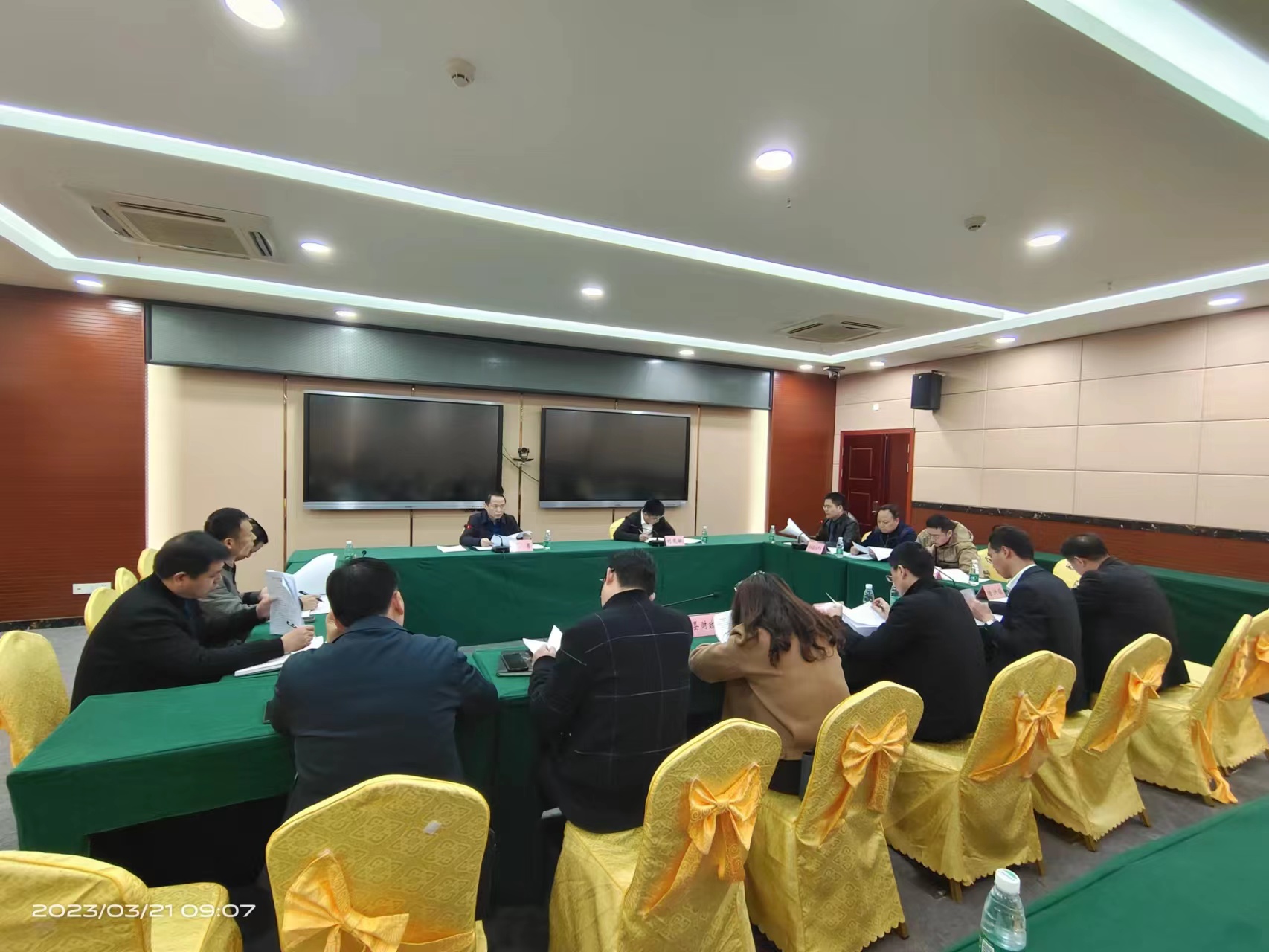吉安市公路建设和养护中心泰和分中心+刘智明+17770628531+项目调度会召开.jpg